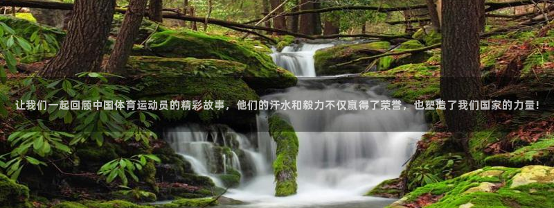 一竞技官网下载招商电话：让我们一起回顾中国体育运动员的精彩故